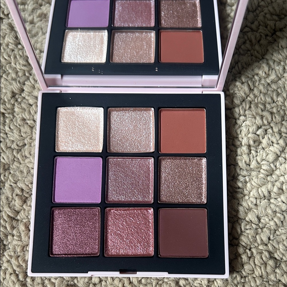 Nars afterglow tempting palette